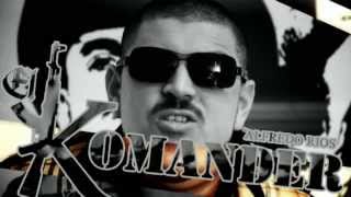 El Corrido De Tano Elizalde - El Komander