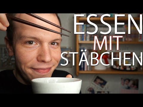 Eating properly with chopsticks in a Japanese restaurant 【Japanese society】