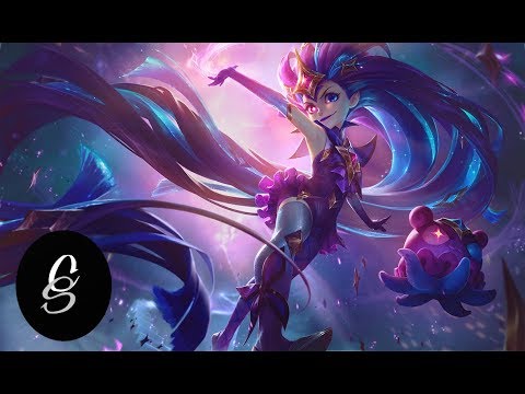 Star Guardian Zoe Closely Skin Spotlight - League Of Legends