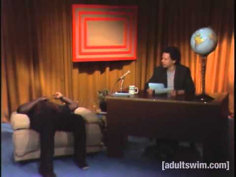 Grizzly Bear   The Eric Andre Show