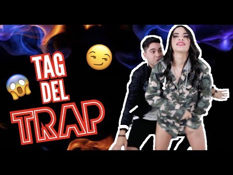 TAG DEL TRAP (Ft. Juan de Dios Pantoja) Kimberly Loaiza