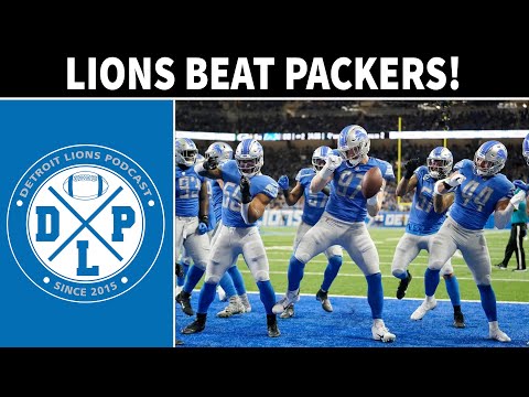 , title : 'Green Bay Packers Post Game | Detroit Lions Podcast Reacts'