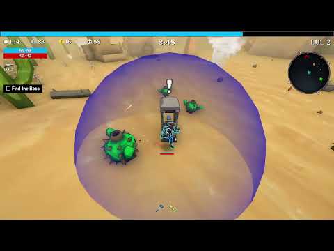 Megabonk S01E77, Cl4nk, Desert, Too greedy again