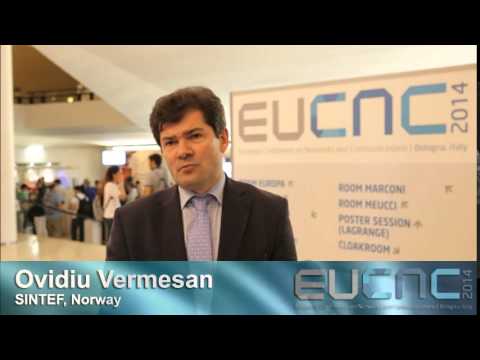 EuCNC 2014 panel on IoT