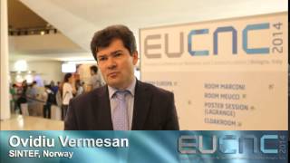 EuCNC 2014 panel on IoT 