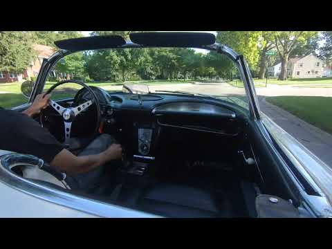 1962 Chevrolet Corvette Stock#9518