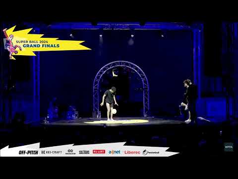 THIRD PLACE: JESSE (NL) VS NICOX (FRA) - Super Ball 2024 World Open