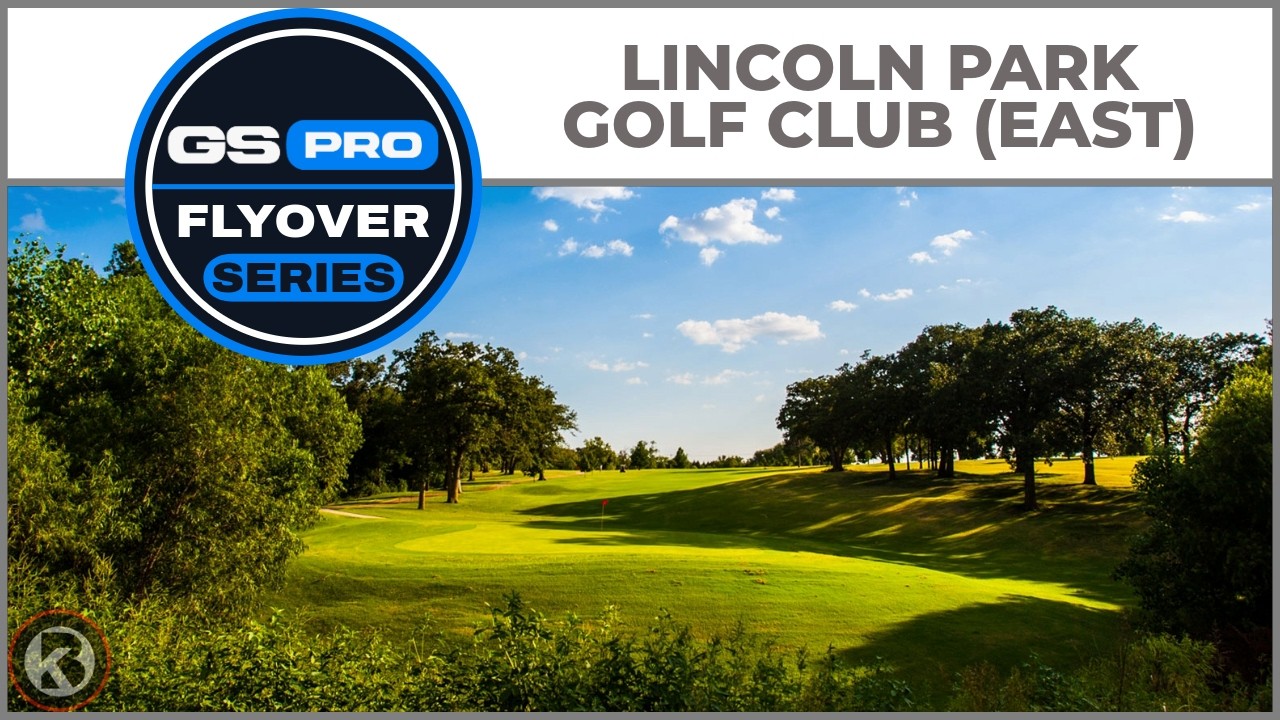 Watch Lincoln Park Golf Club East Course flyover on YouTube