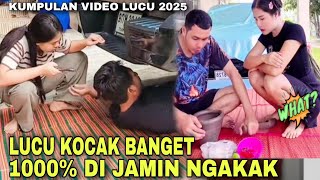 Download lagu VIRAL LUCU KOCAK BANGET‼️ 1000‰ DI JAMIN NGAKAK‼️KUMPULAN VIDEO LUCU 2025 mp3