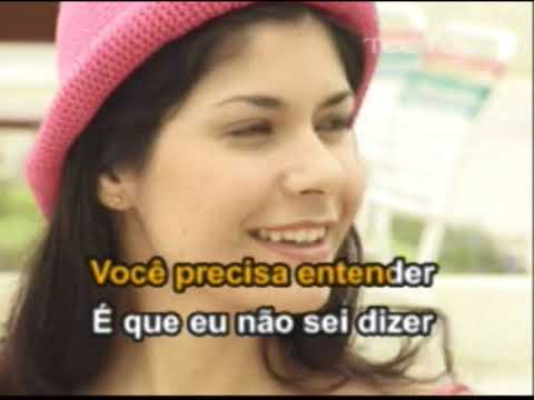 Te Amo Demais - César Lemos - Karaoke