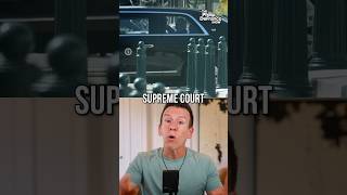 Trump Showed Up to Supreme Court and it BACKFIRED 