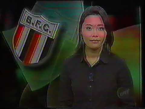 BOTAFOGO-SP 1x1 MOGI MIRIM - Campeonato Paulista Série A2 2007 - Globo Esporte EPTV-RP