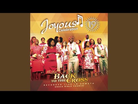 Jabu's back to the Cross