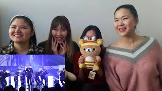 [REACTION] The Unit - K.B.S ‘QUESTION‘ (Orange team)