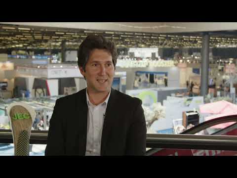 2022 JEC Composites Innovation Awards Winner - Jaguar