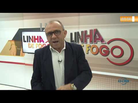 LINHA DE FOGO 10 10  Traficante suspeito de estuprar adolescente de 13 anos