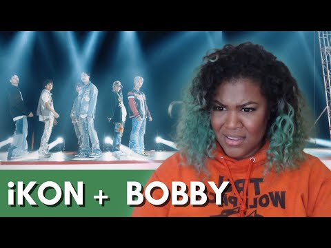 iKON (아이콘) '딴따라 Tantara', 'U' + BOBBY (바비) '벚꽃 Cherry Blossom' & 'Drowning' ft SOLE - MEGA Reaction