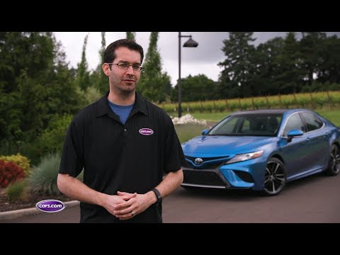 2018年 トヨタ カムリのレビュー (2018 Toyota Camry Review)