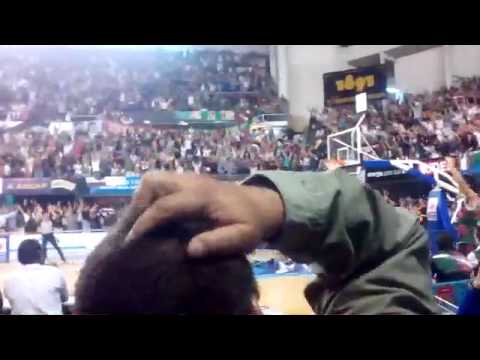 Aguada Baurú Liga sudamericana Triple morales 2013