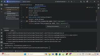 Selenium & Pytest: Automate Valid & Invalid Login Scenarios Like a Pro | Step by Step