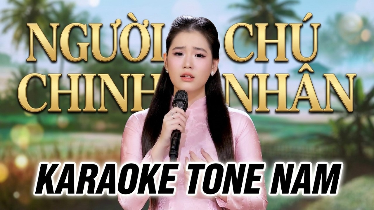 Người chú chinh nhân