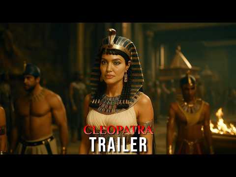 Cleopatra: Königin des Nils (2026) – Erster Trailer | Angelina Jolie, Tom Cruise – Konzepttrailer