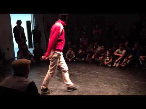 Get Down 5 2015 Finals | Franco vs Ren