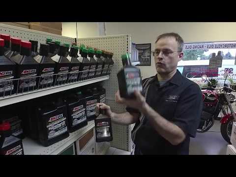 The Hi-Revving Synthetic - AMSOIL 0w-30 A Track Favorite
