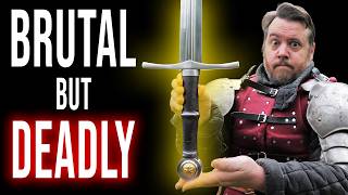I LOVE and HATE this sword! - Brutal, UGLY but a BEAST! - ROM Vanguard review