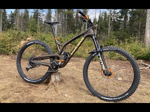 The Evil Wreckoning - The sickest bike I ever built