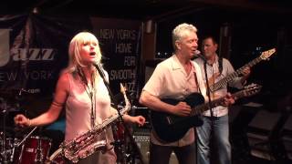 Peter White & Mindi Abair Smooth Cruise 2013: Be Beautiful