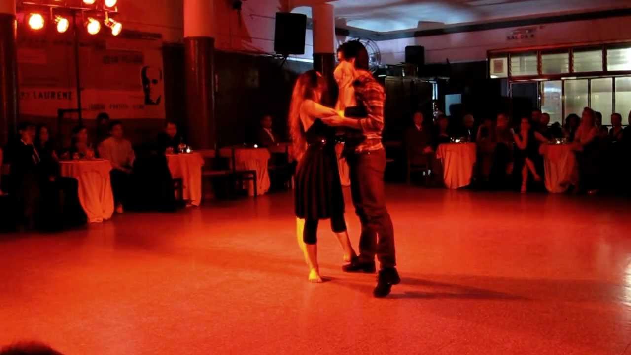 Bárbara Ferreyra y Nahuel Tortosa - Zamba "Quisiera" Abel Pintos