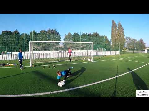 GOALKEEPER TRAINING U16 & U17