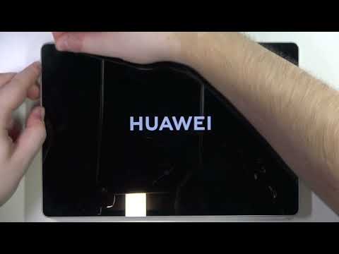 Huawei MatePad 12X - How to Enter Safe Mode | Troubleshoot Your Device