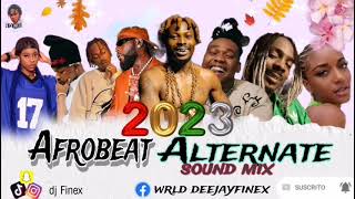 Download lagu NEW AFROBEAT MIX 2023 | NAIJA ALTERNATE SOUND MIX BEST OF AFROBEAT 2023 BY DJ FINEX mp3