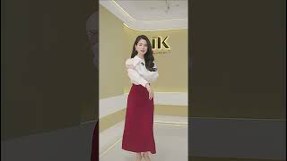 LUSM2506012 trắng + LUCV2506001 đỏ