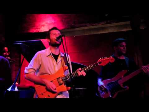 ELIJAH TUCKER Crazy Things/Amos and Boris