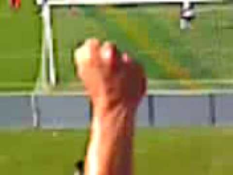 Anapolina 3x1 Anápolis - Penalti defendido pelo goleiro Valber da Anapolina! (08/03/09)