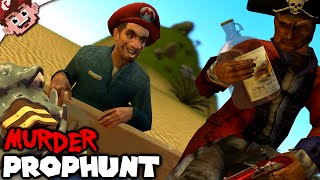 The Captain's Booty!  (Garry's Mod: Murder and PropHunt)