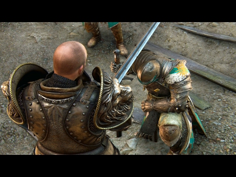 One Man Army! - For Honor Story Mode