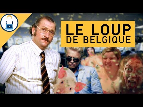 LE LOUP DE BELGIQUE - TRAILER (Dikkenek - Martin Scorsese Bande Annonce)