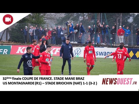 L'US Montagnarde renforce sa légende par une nouvelle qualification en 16ème finale