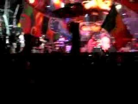 Capleton @ Rototom 2006 #2