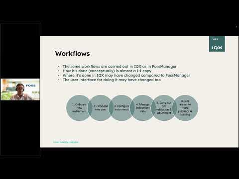 Webinar: Get Onboarded with IQX One (English)