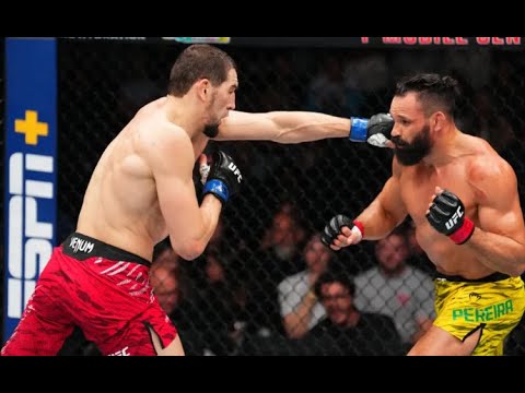 Michel Pereira vs. Abus Magomedov FULL FIGHT