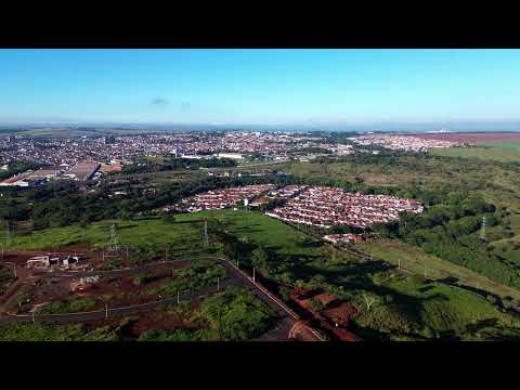 JAÚ PARTE DA CIDADE VISTA POR OUTRO ÂNGULO