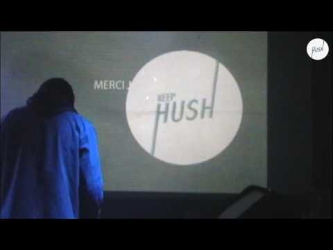 Drae Da Skimask DJ set // Keep Hush live w/ Merci Jitter