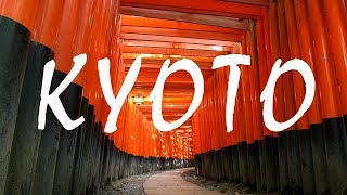 Kyoto: In Bloom