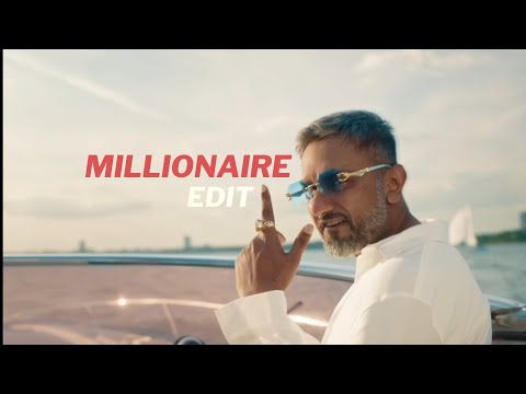 MILLIONAIRE❤️‍🔥 Yo Yo Honey Singh Edit status || 4k fullscreen| #millionaire #yoyohoneysingh #glory