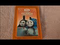 THOMAS FRIENDS THOMAS HALLOWEEN ADVENTURES DVD Overview